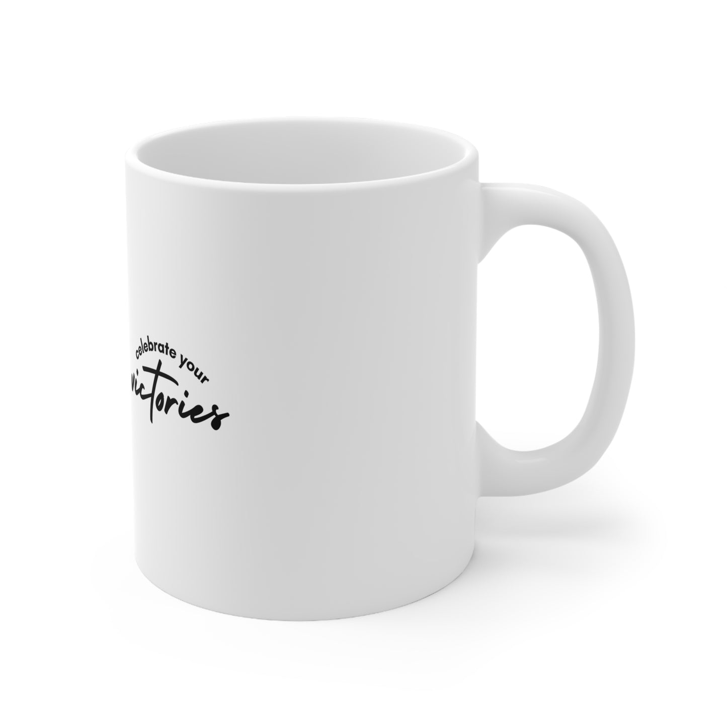 Ceramic Mug 11oz