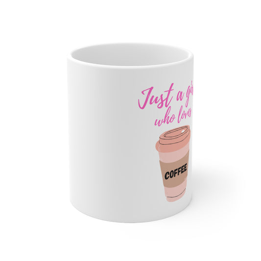 Ceramic Mug 11oz