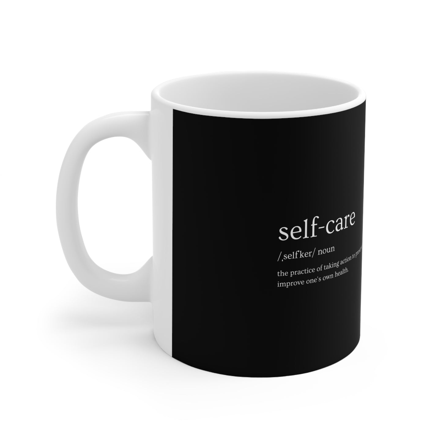 Ceramic Mug 11oz