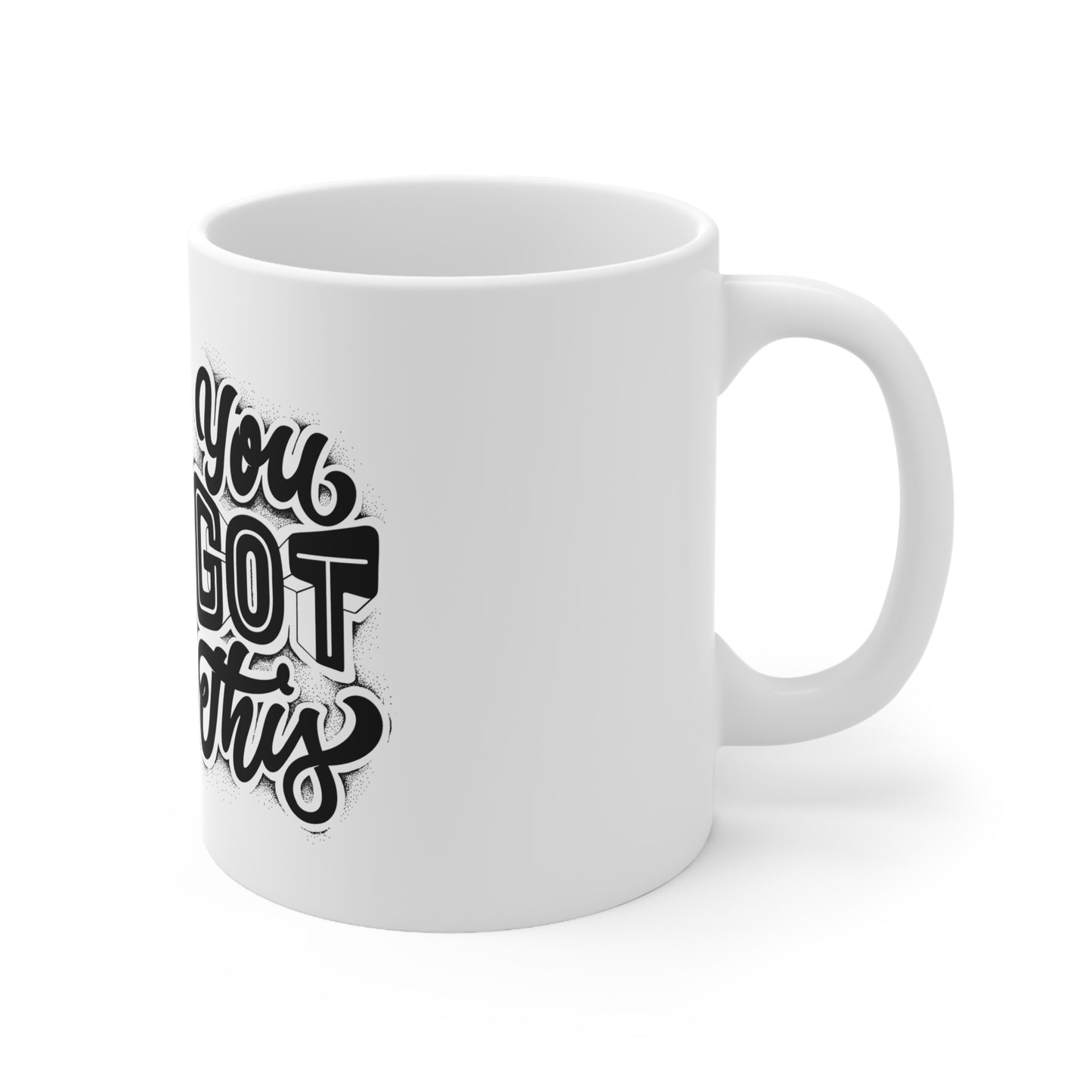 Ceramic Mug 11oz