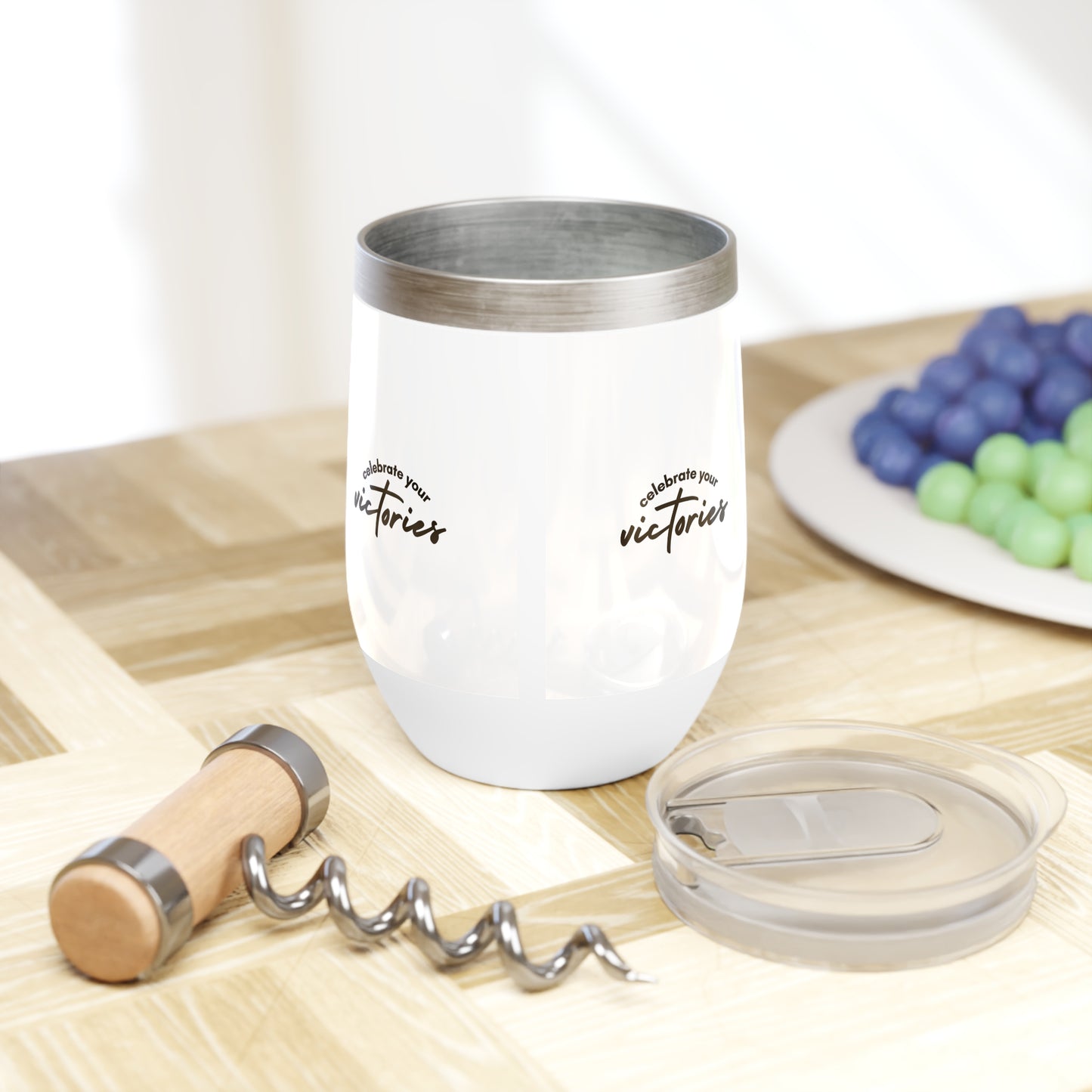 Chill Wine Tumbler