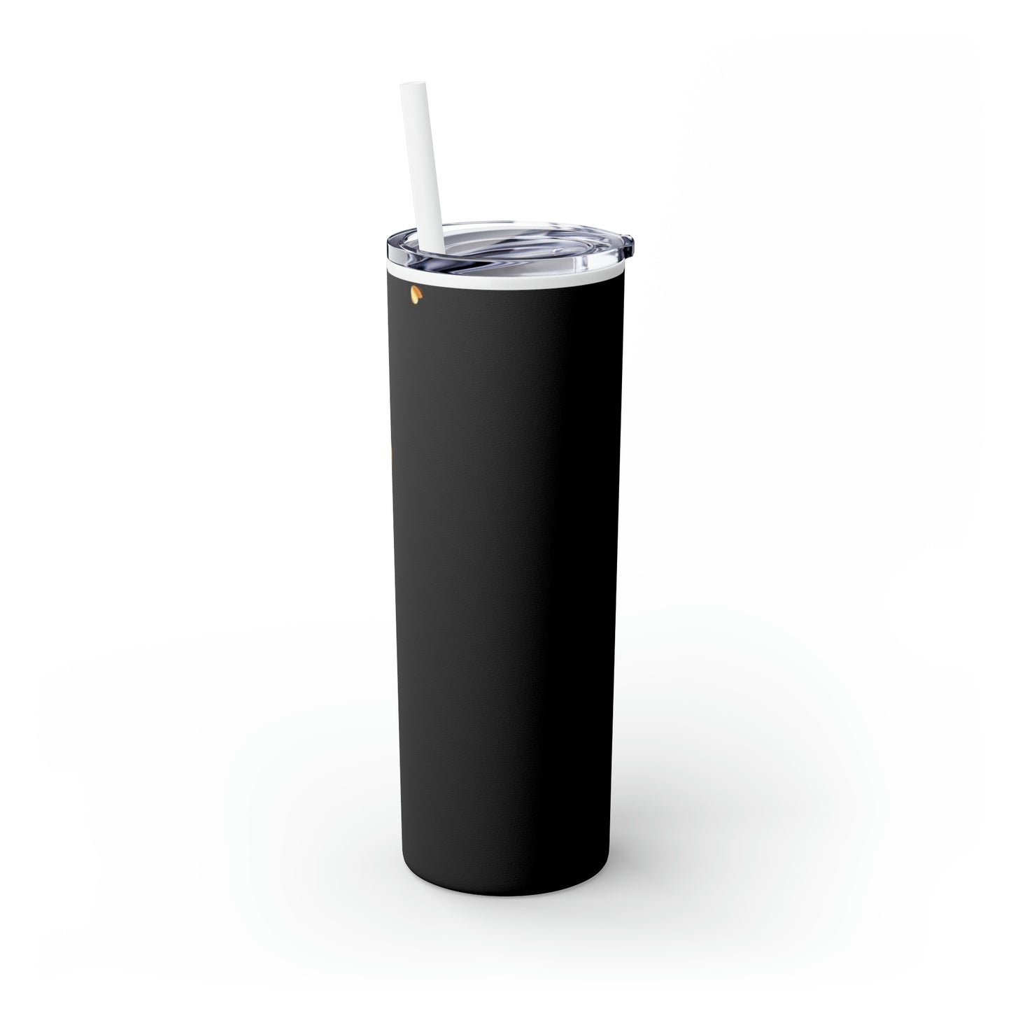 Skinny Tumbler with Straw, 20oz