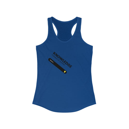 Women's Ideal Racerback Tank