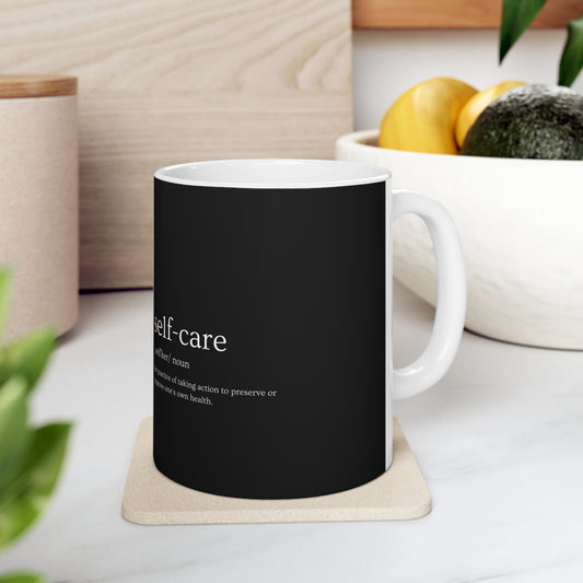 Ceramic Mug 11oz