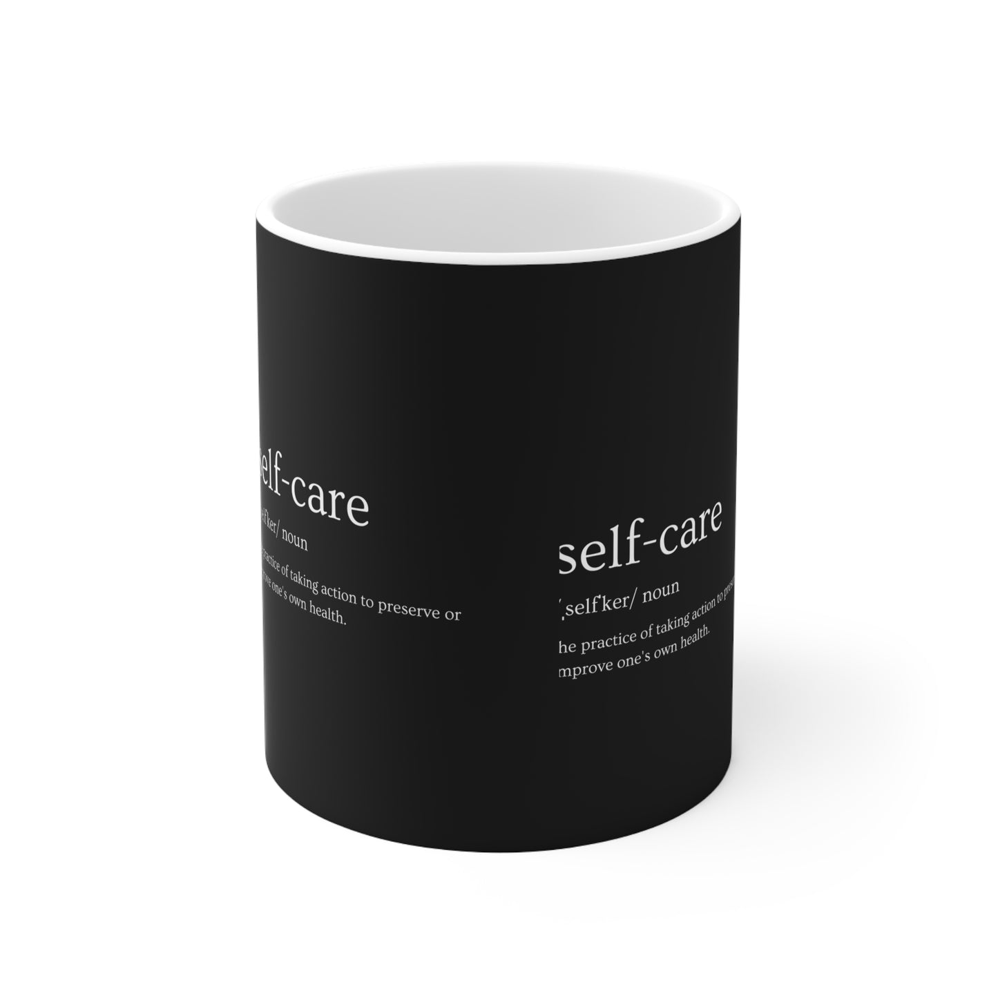 Ceramic Mug 11oz