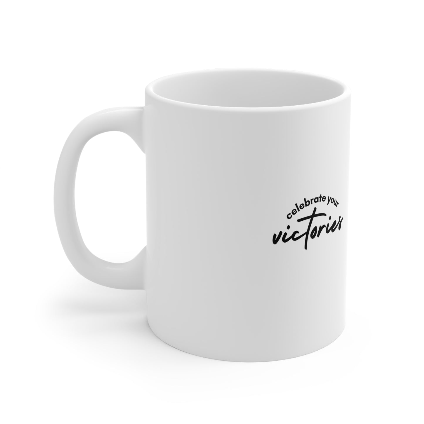 Ceramic Mug 11oz