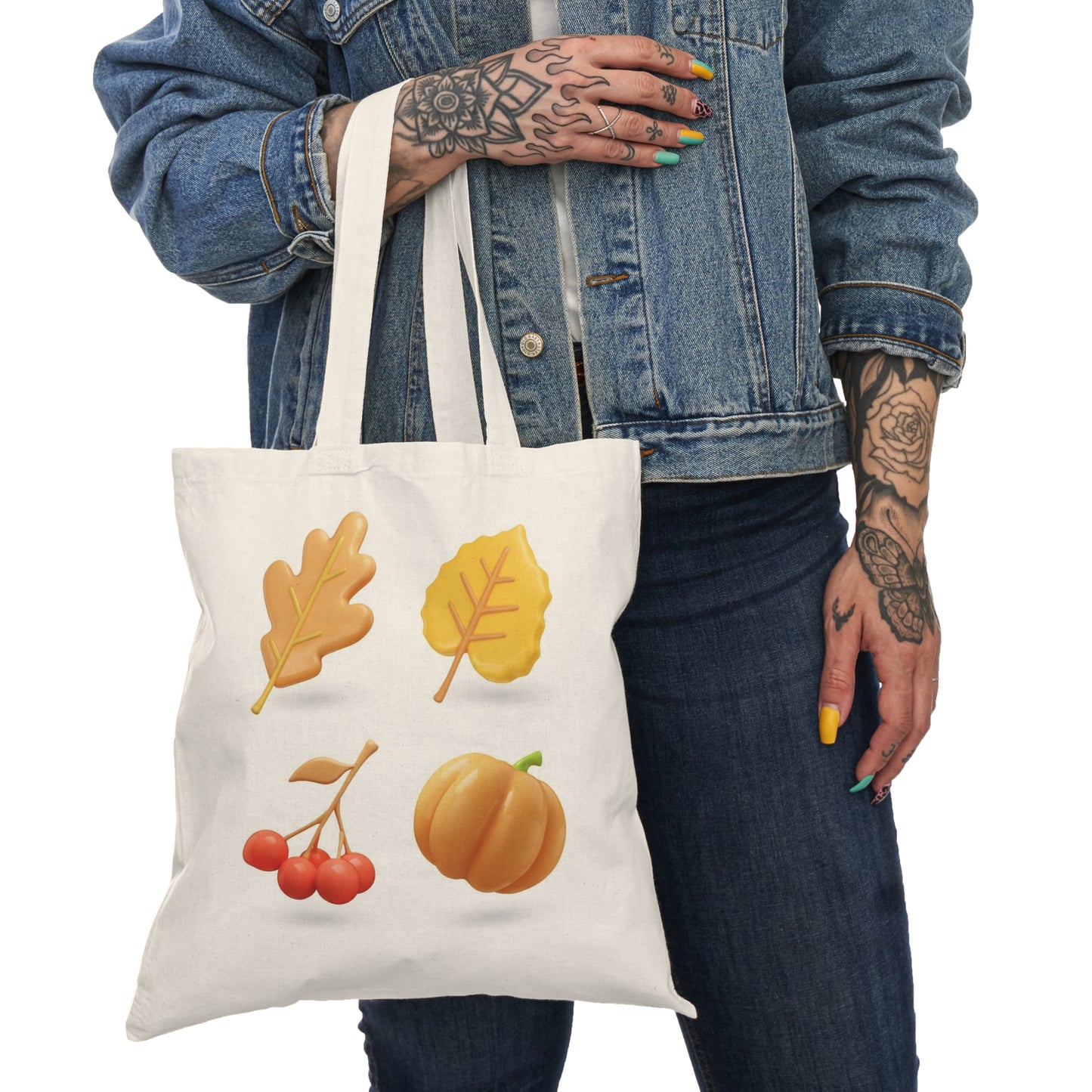 Natural Tote Bag