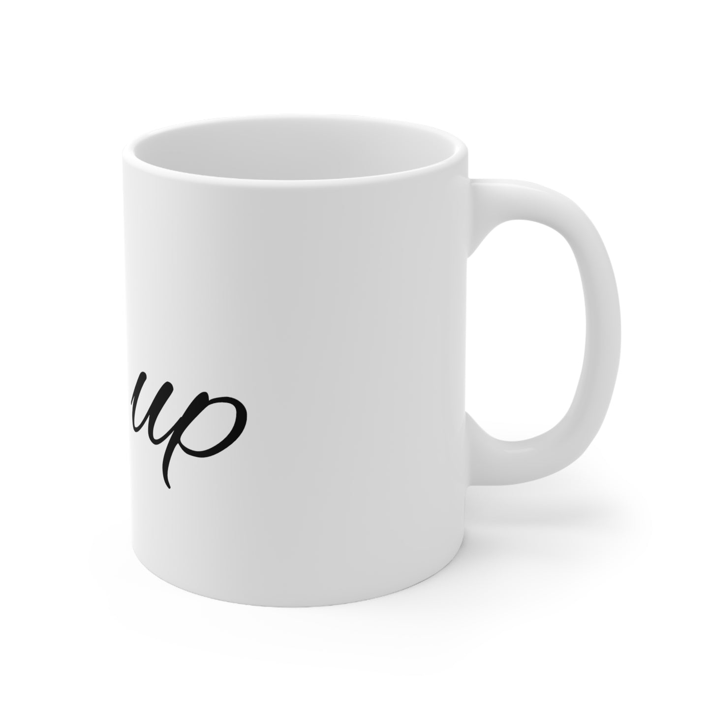 Ceramic Mug 11oz