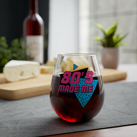 Stemless Wine Glass, 11.75oz